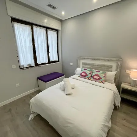 Apartamento Brocense Centro 2