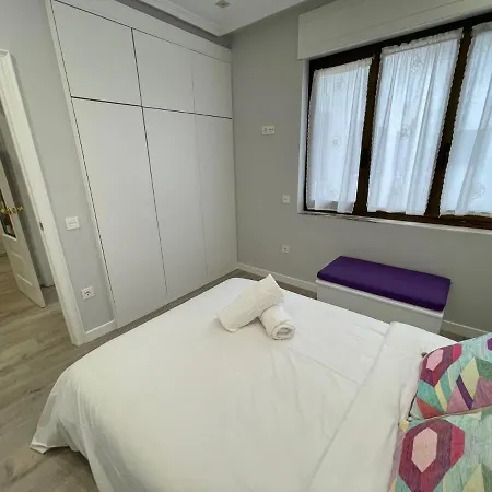 Brocense Centro 2 Apartamento Salamanca