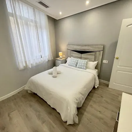 Brocense Centro 2 Apartamento