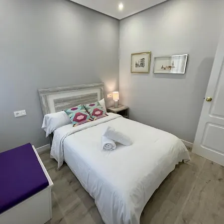 Brocense Centro 2 Apartamento