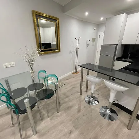 Brocense Centro 2 Apartment Salamanca
