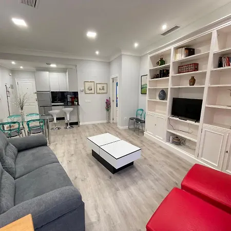 Brocense Centro 2 Apartament Salamanka