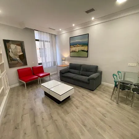 Brocense Centro 2 Apartament