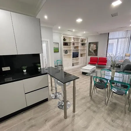 Brocense Centro 2 Apartamento Salamanca