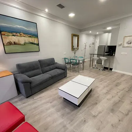 Brocense Centro 2 Apartamento