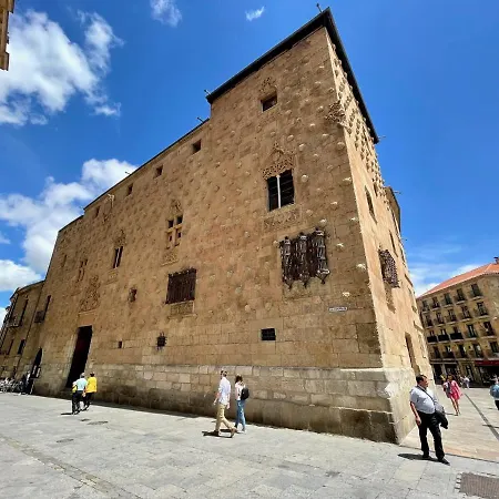 Brocense Centro 2 Salamanka