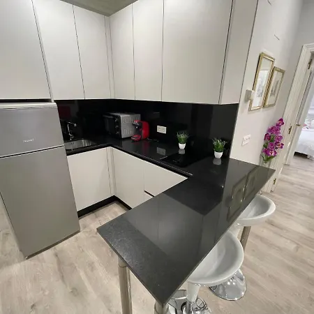 Brocense Centro 2 Apartamento *