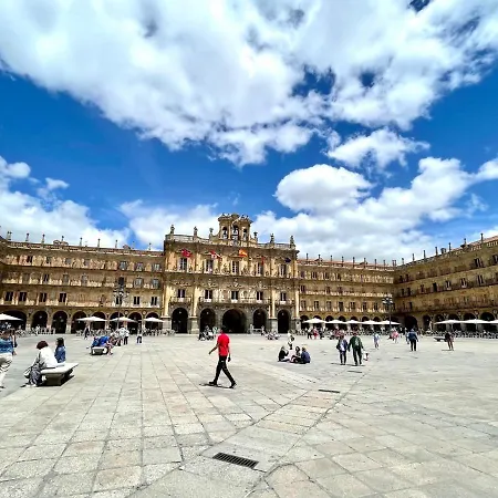 Apartamento Brocense Centro 2