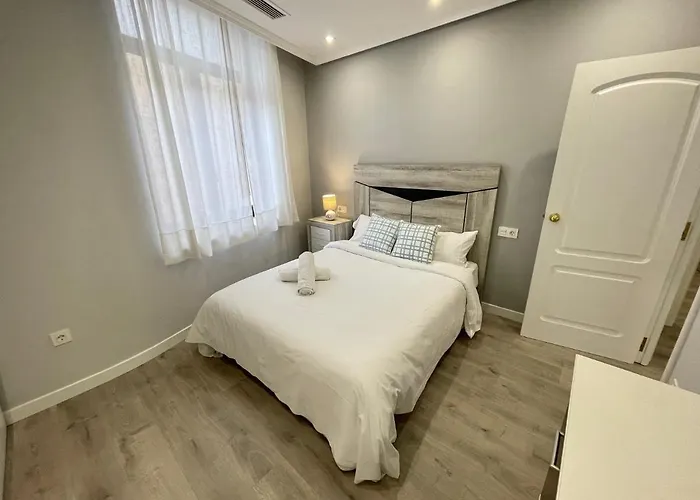 Brocense Centro 2 Appartamento