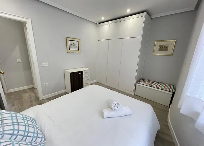 Appartamento Brocense Centro 2 *