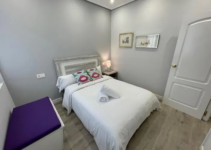 Brocense Centro 2 Appartamento