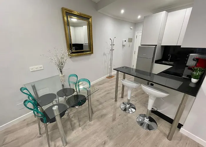 Brocense Centro 2 Appartamento Salamanca