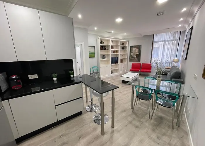 Brocense Centro 2 Appartamento Salamanca