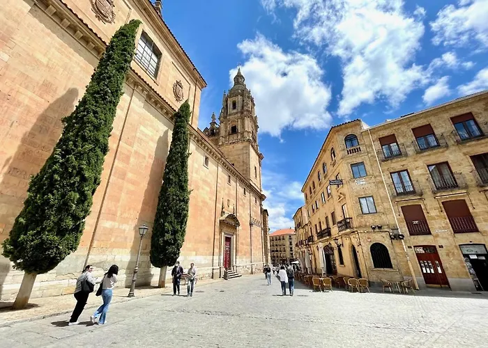 Brocense Centro 2 Appartamento