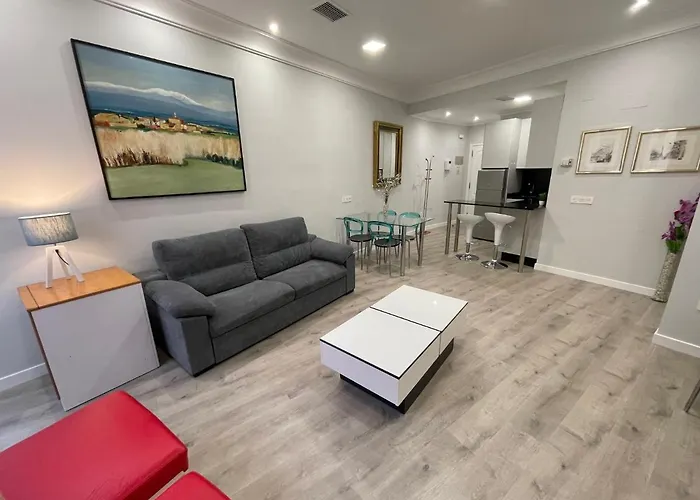 Brocense Centro 2 Appartamento