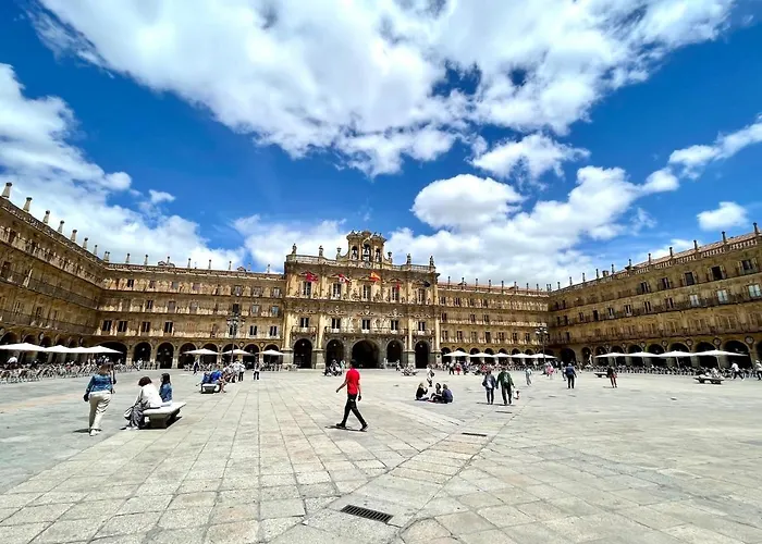 Appartamento Brocense Centro 2